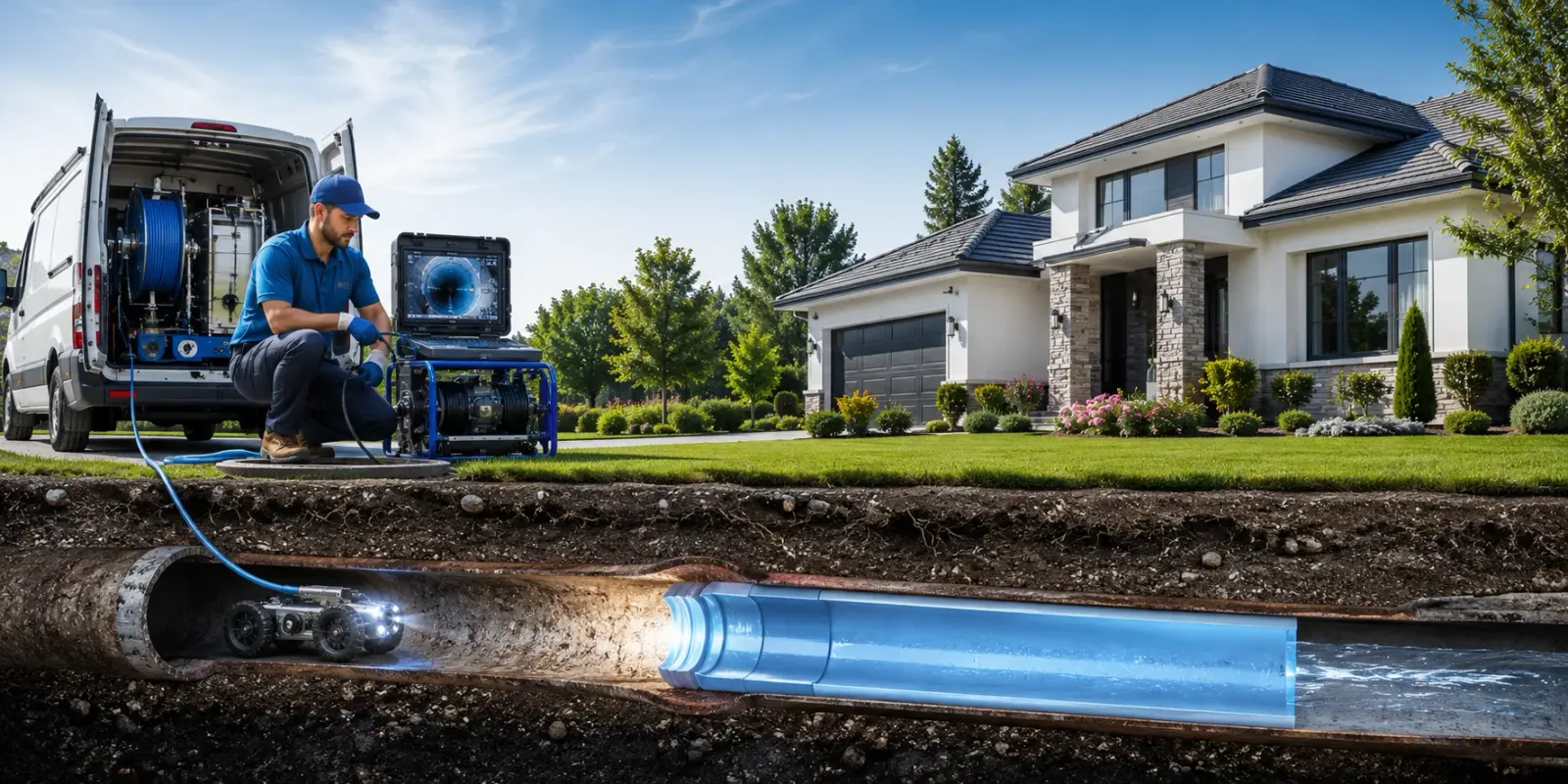 Pipe Relining information for Grand Gorge, NY