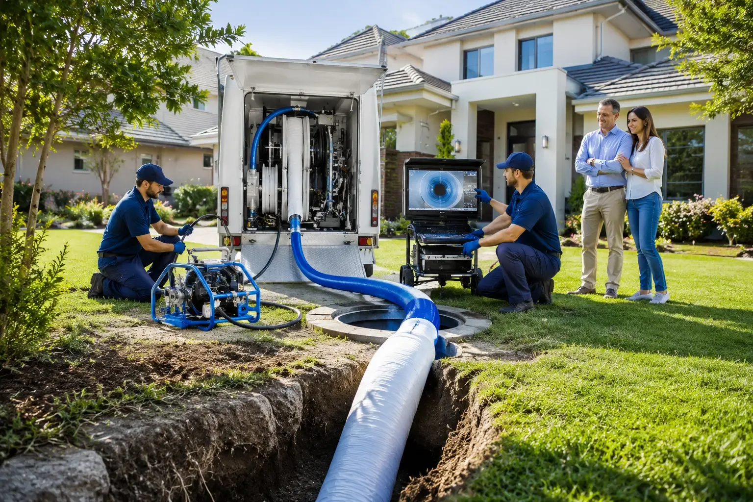 Local Pipe Relining services in Grand Gorge, NY